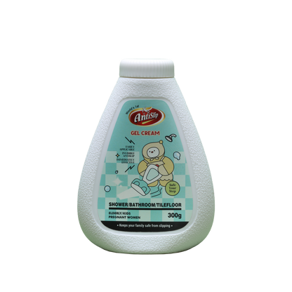 The Anti Slip Gel Cream for Feet – Non Slip Foot Grip for Wet Floors, Showers, Tiles & Kitchens – Slip Prevention Lotion for Bathroom Safety -300g
